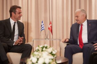 «Είμαστε το παράθυρό σας για την Ευρώπη»