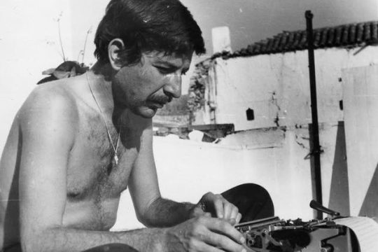 Οι φαν του Λέοναρντ Κοέν συρρέουν στην Υδρα