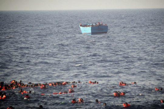 Νέα τραγωδία στ’ ανοιχτά της Λιβύης