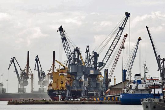 «Ενα λιμάνι δεν είναι τίποτα αν δεν δουλεύει για τη γύρω περιοχή»