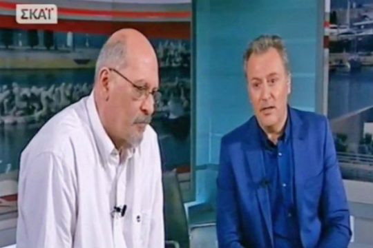 Ξαφνικό διαζύγιο (συναινετικό) Λυριτζή-Οικονόμου