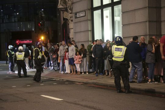 Διπλό χτύπημα στο Λονδίνο παραμονές εκλογών