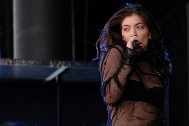Η ενθρόνιση της νέας βασίλισσας της pop