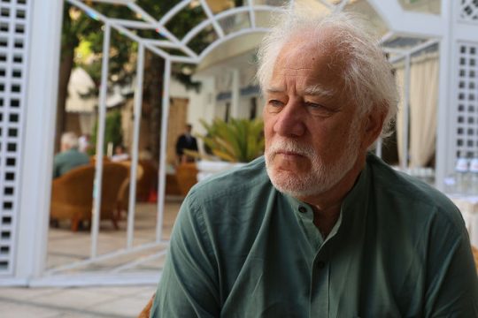 «Η επιτυχία του “Αγγλου ασθενή” μού έδωσε ελευθερία»