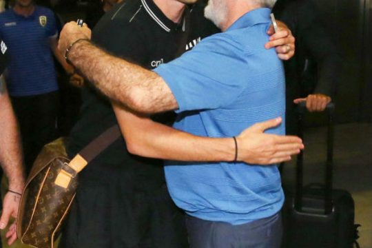 Πήρε πάνω του το θέμα Μακ ο Σαββίδης