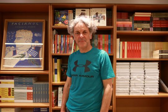 Ολα ξεκίνησαν από τα άπαντα του Ιούλιου Βερν