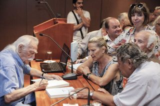 Τα «Κυκλαδονήσια» του Μανώλη Γλέζου