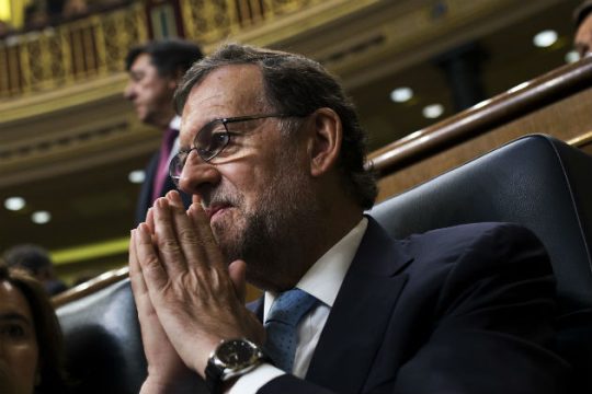 Πρόταση μομφής χαμηλών προσδοκιών