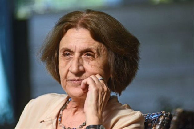 «Μην αφήσουμε την Ηριάννα να σαπίσει στη φυλακή»