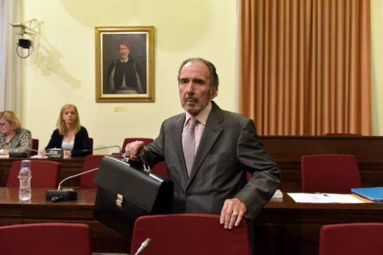 «Η πρώτη λαίλαπα στο “Ντυνάν” ακούει στο όνομα Λοβέρδος»