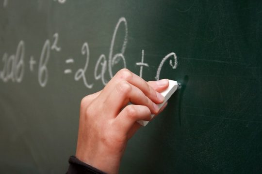 Η αποτυχία ενός διαγωνίσματος