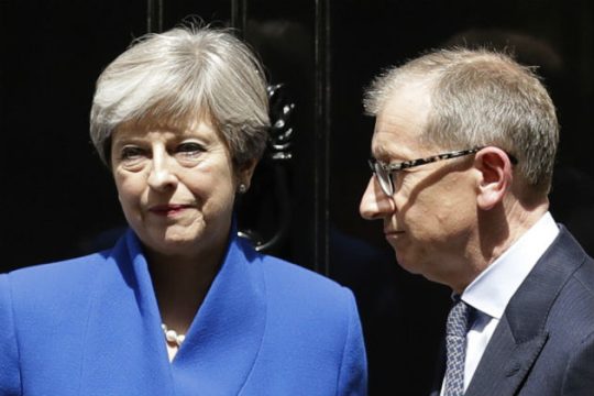 Θα φέρουν οι εκλογές «ήπιο» Brexit;