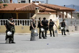 Το άβατο του τρόμου και της προπαγάνδας