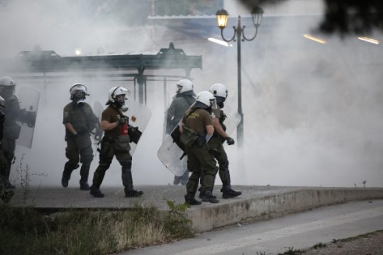 Το Μενίδι δεν είναι «εσωτερικός εχθρός»