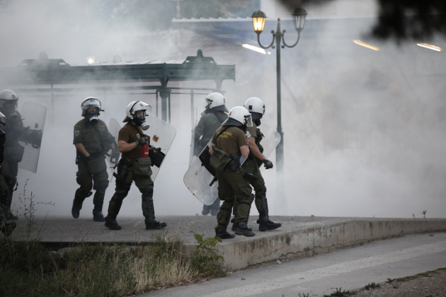 Το Μενίδι δεν είναι «εσωτερικός εχθρός»