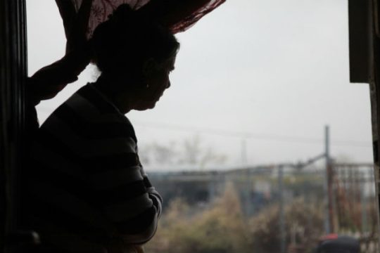 Αποθήκες ναρκωτικών και αποθήκες ανθρώπων