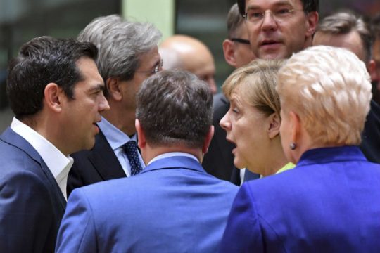 Υπονομευμένη η δίκαιη ανάπτυξη την πενταετία 2018-2022