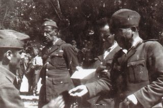 Κεντρική Πολιτική Εκδήλωση στην Αθήνα για τον Ηλία Μεταλλίδη