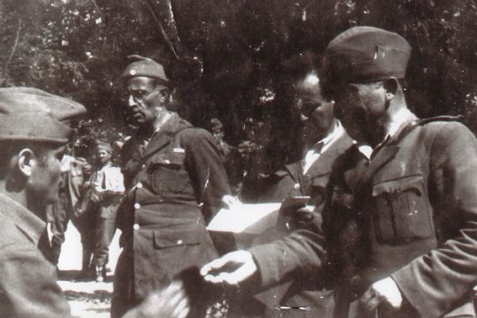Κεντρική Πολιτική Εκδήλωση στην Αθήνα για τον Ηλία Μεταλλίδη