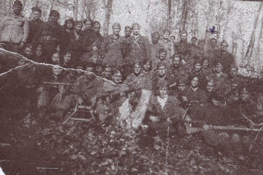 Έφυγε από τη ζωή ο ήρωας του ΔΣΕ Ηλίας Μεταλλίδης