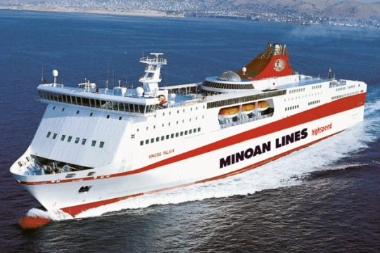 Νέο Διοικητικό Συμβούλιο στις Μινωικές Γραμμές