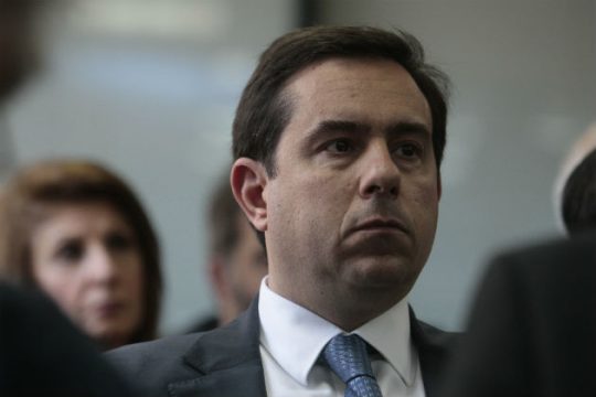 Εξηγήσεις για την καταδίκη καλείται να δώσει ο Μηταράκης