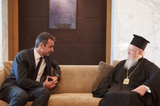 Κοίτα ποιος μιλάει…