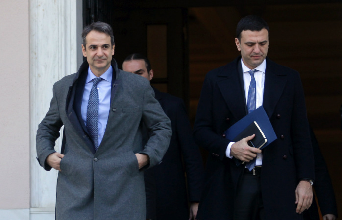 Επίθεση κατά μέτωπο από τη Ν.Δ.
