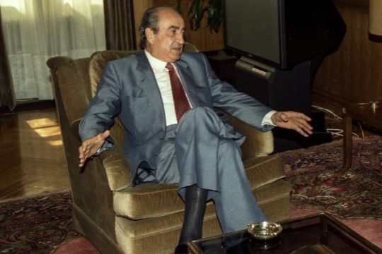 «Θανατικές καταδίκες»;