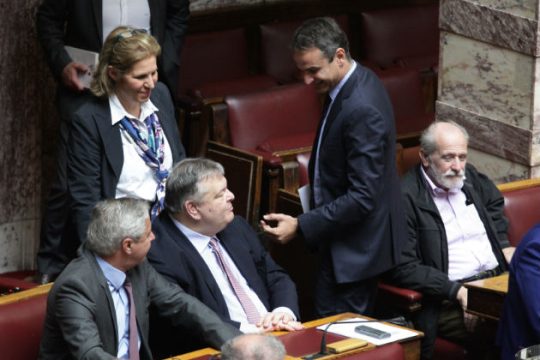 Τον θέλουν, αλλά τελείως ανυπόληπτο