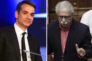 Πρύτανης της… προπαγάνδας