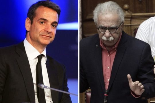 Πρύτανης της… προπαγάνδας
