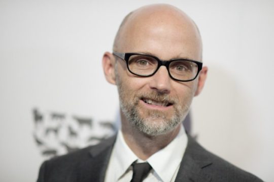 Ο… Λευκός Οίκος ανακοίνωσε το νέο δίσκο του Moby