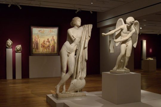 «Ενας κόσμος συναισθημάτων» στην Αθήνα