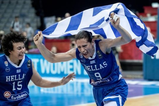 Για καμία Ελλάδα