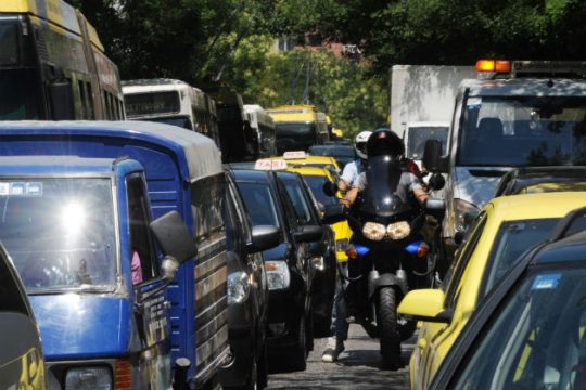 Συσκέψεις επί συσκέψεων για τα κυκλοφοριακά προβλήματα Πειραιά