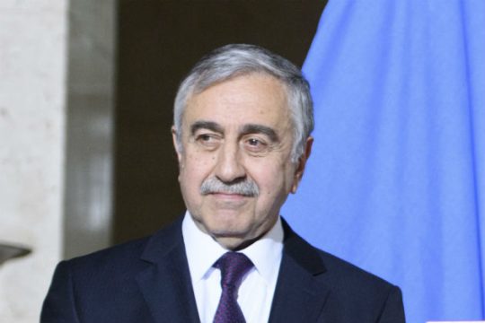 Διαμαρτυρία Ακιντζί στον γ.γ. του ΟΗΕ για τις «προϋποθέσεις»