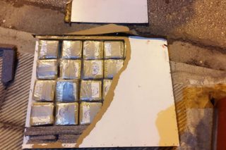 Συλλήψεις για κατοχή μεγάλης ποσότητας ηρωίνης