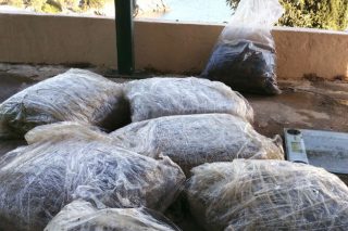 Εντοπίστηκαν ναρκωτικά στη θάλασσα της Παλαιοκαστρίτσας