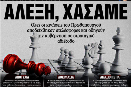 «Γάτα Ιμαλαΐων… χάσαμε»