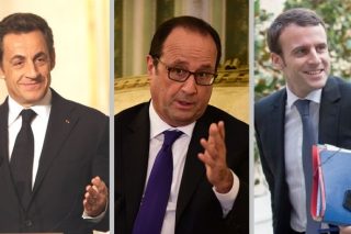 Η ελληνική κρίση και οι Γάλλοι πρόεδροι