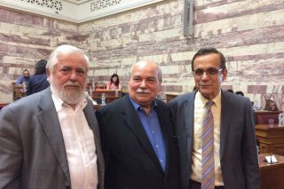 Η Λευκή Βίβλος της Ευρώπης να έχει βάση την αλληλεγγύη