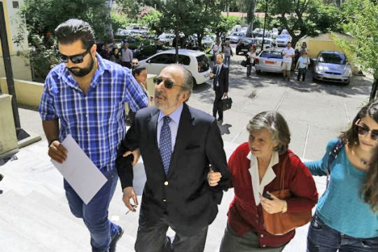 «Πάγωσε» γλώσσες ο Μαρτίνης