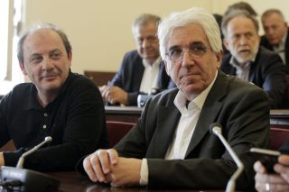 Ηρθε η σειρά του Γιάννου