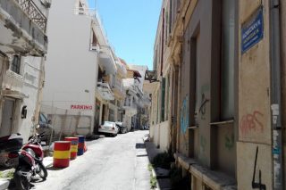 Μητσοτάκης και… Καζαντζάκης