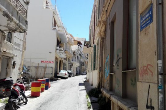 Μητσοτάκης και… Καζαντζάκης