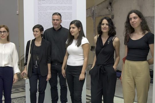 Eπένδυση σε 15 νέους Ελληνες καλλιτέχνες