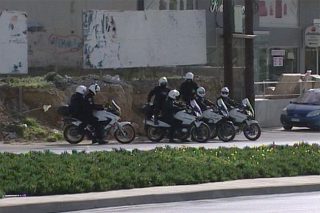 «Μας έσπρωξαν επίτηδες οι αστυνομικοί της ΔΙΑΣ»