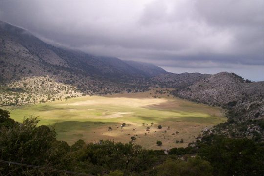 Ημερίδα για τις περιοχές NATURA στην Άνω Βιάννο