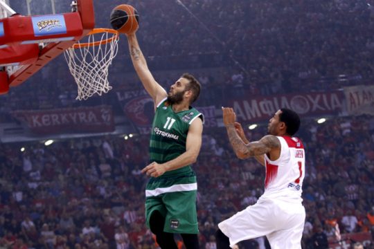Πρωταθλητής εν μέσω επεισοδίων ο Παναθηναϊκός